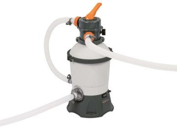 Bestway Flowclear Sand Filter Pump *ONLY AVAILABLE IN KIT*