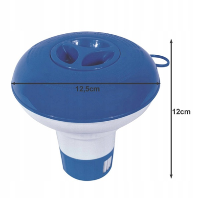 Floating Chemical Dispenser (Small) *PRODUCT PRESANTATION*